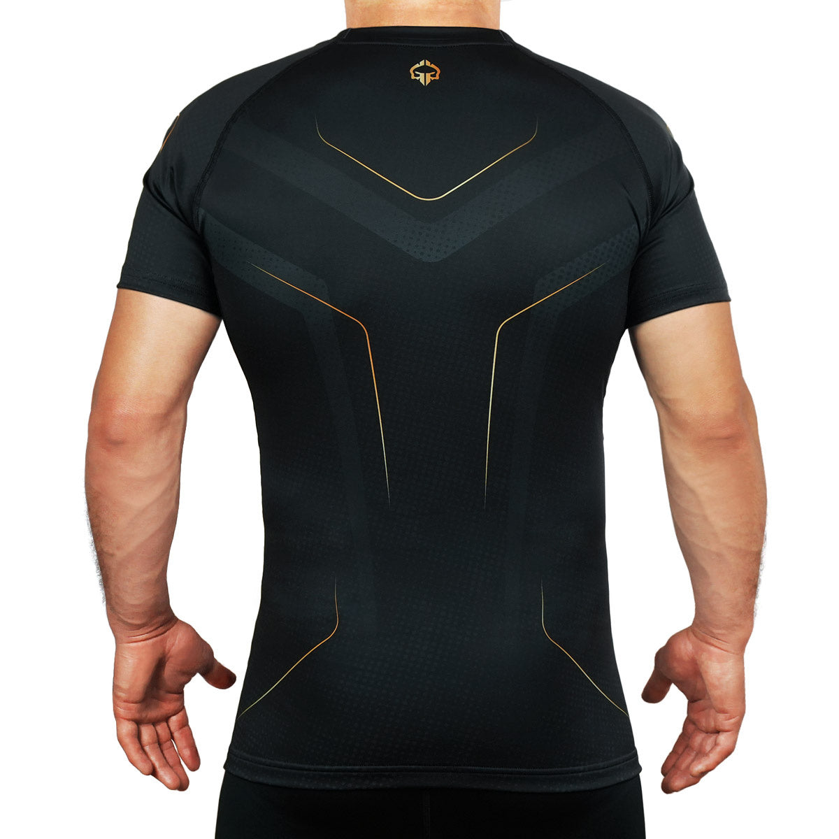 Rashguard Gold 2.0 Kurzarm