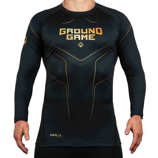 Rashguard Gold 2.0 Langarm