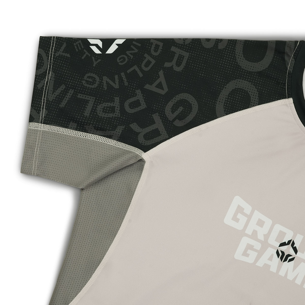 Rashguard Grappling Society Kurzarm
