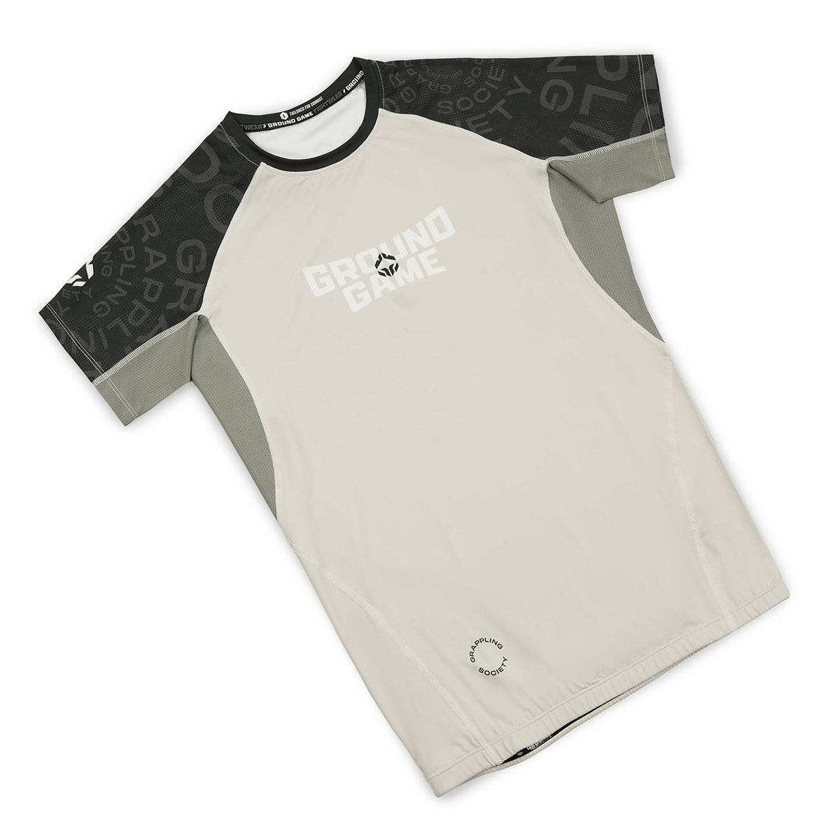 Rashguard Grappling Society Kurzarm