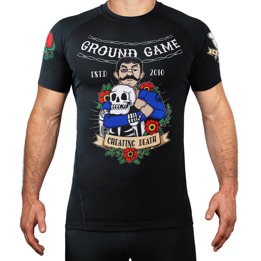 Rashguard Oldschool