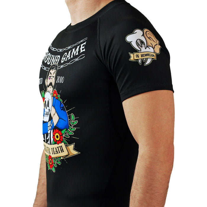 Rashguard Oldschool