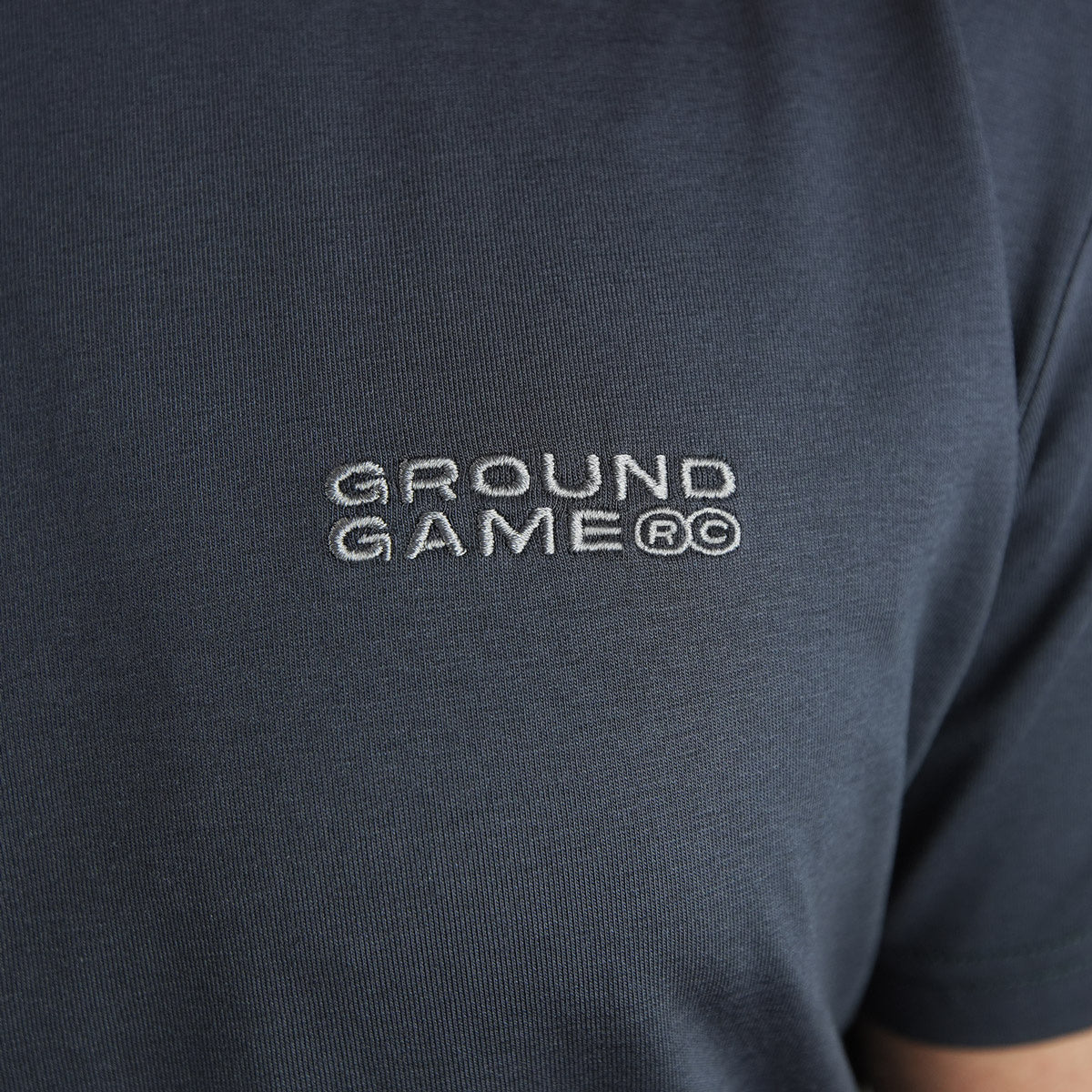 T-shirt Jitsu (Anthrazit)