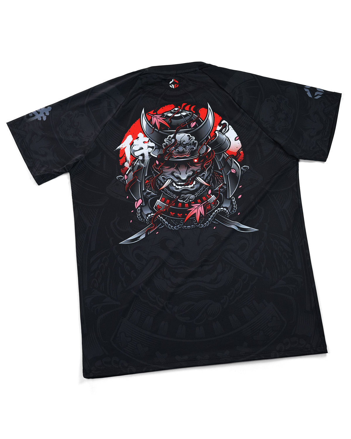 Kinder Rashguard Samurai 2.0 Kids Kurzarm