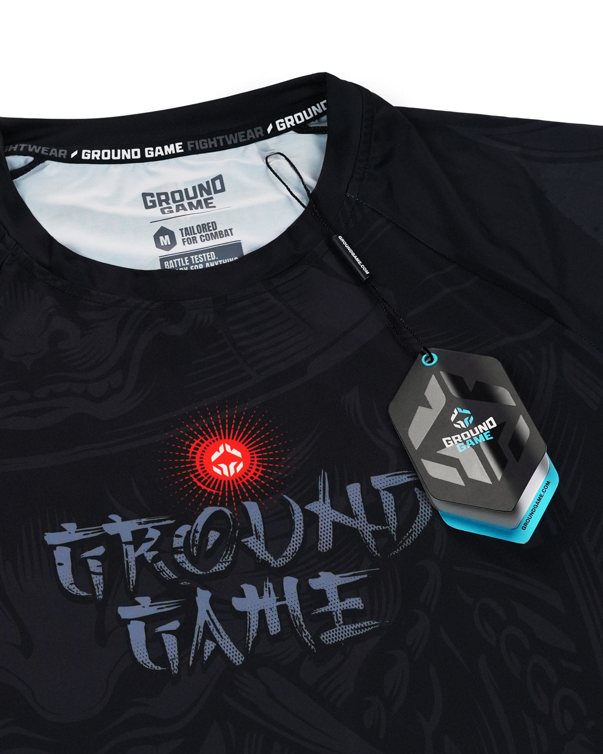 Trainingsshirt Samurai 2.0