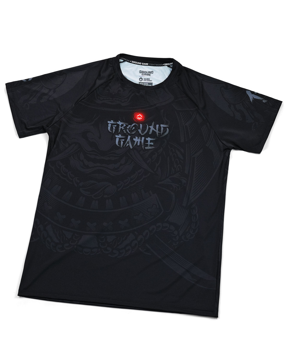 Kinder Rashguard Samurai 2.0 Kids Kurzarm