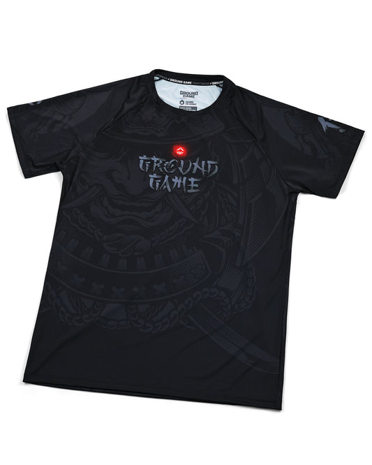 Kinder Rashguard Samurai 2.0 Kids Kurzarm