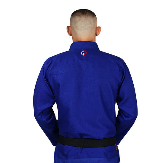 BJJ GI Wizard (Blau)