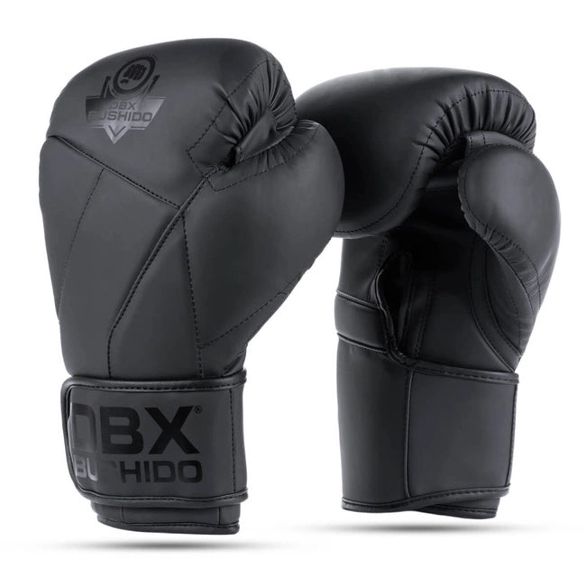 Boxhandschuhe - Hammer-Black - Valor Serie