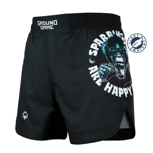 Shorts MMA Cheeky Monkey