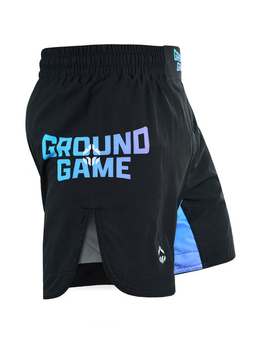 Light MMA-Shorts Kampfshorts Cyber Samurai