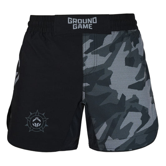Light MMA-Shorts Kampfshorts Military
