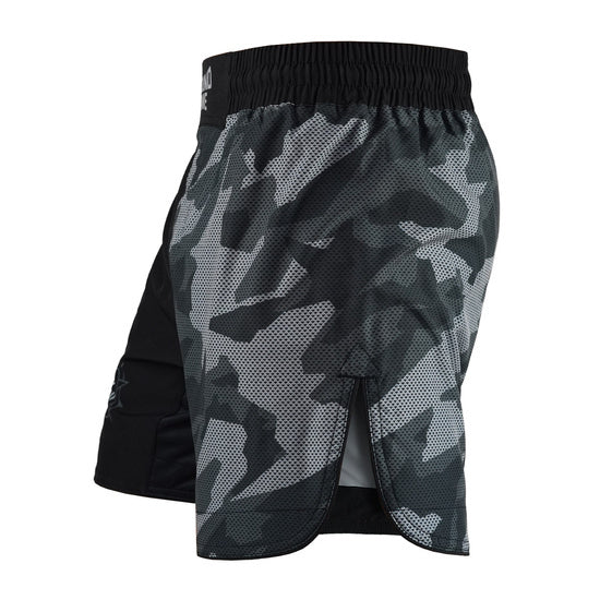 Light MMA-Shorts Kampfshorts Military