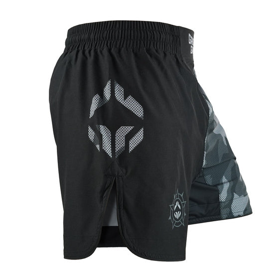 Light MMA-Shorts Kampfshorts Military