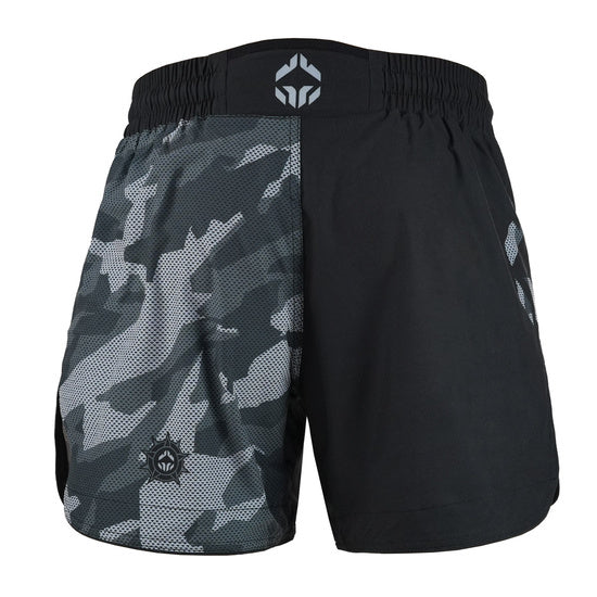 Light MMA-Shorts Kampfshorts Military