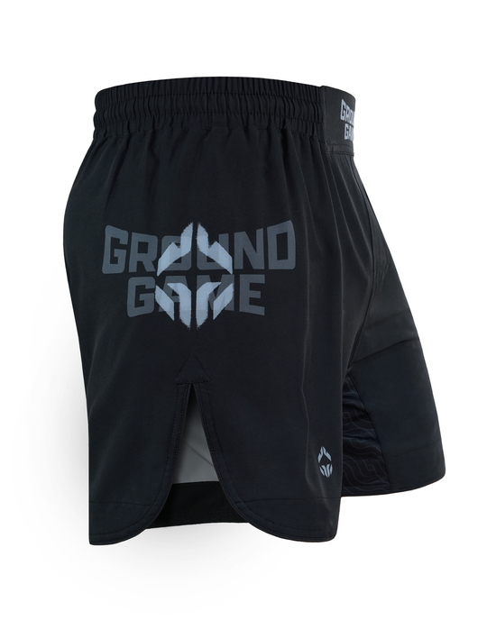 Light MMA-Shorts Kampfshorts Samurai Shadow