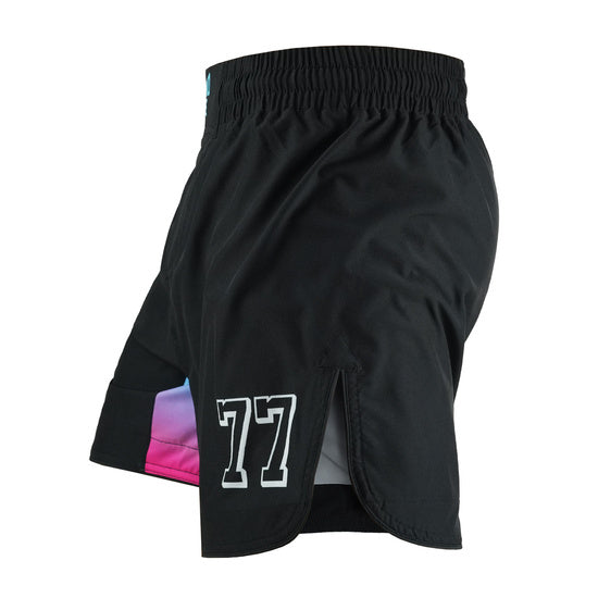 Light MMA-Shorts Kampfshorts Thunders