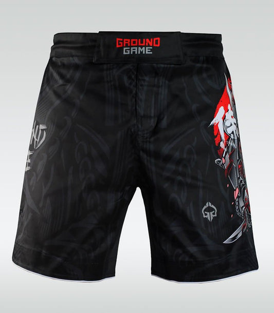 MMA-Shorts Kampfshorts Samurai 2.0