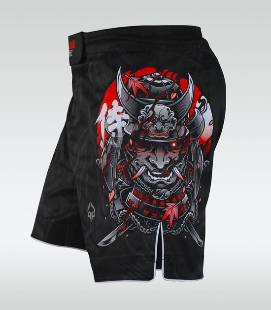 MMA-Shorts Kampfshorts Samurai 2.0