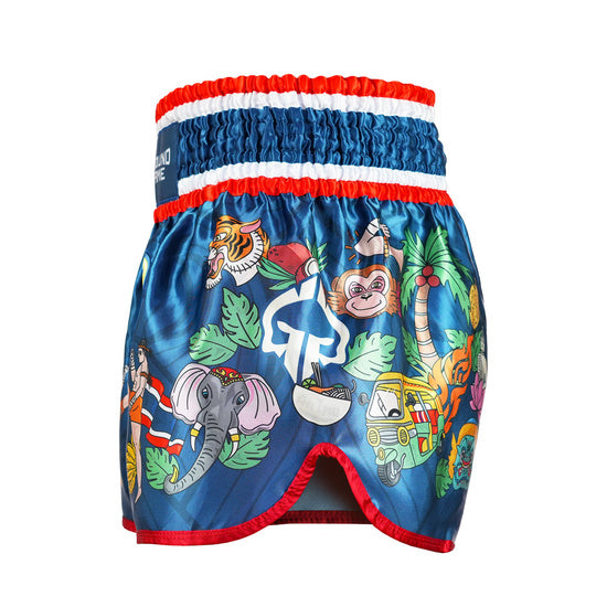 Muay Thai Kurze Hose Bangkok