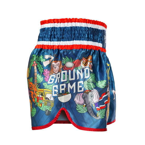Muay Thai Kurze Hose Bangkok