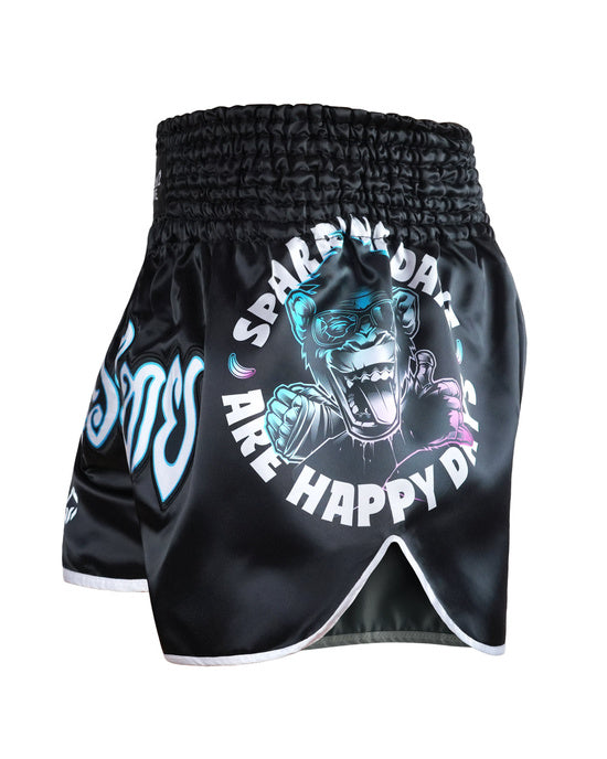 Muay Thai Kurze Hose Cheeky Monkey