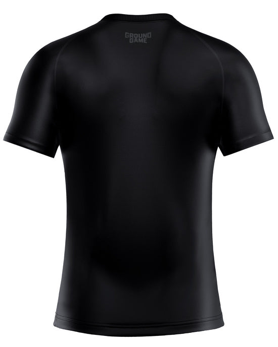 Rashguard Essential Shadow Kurzarm