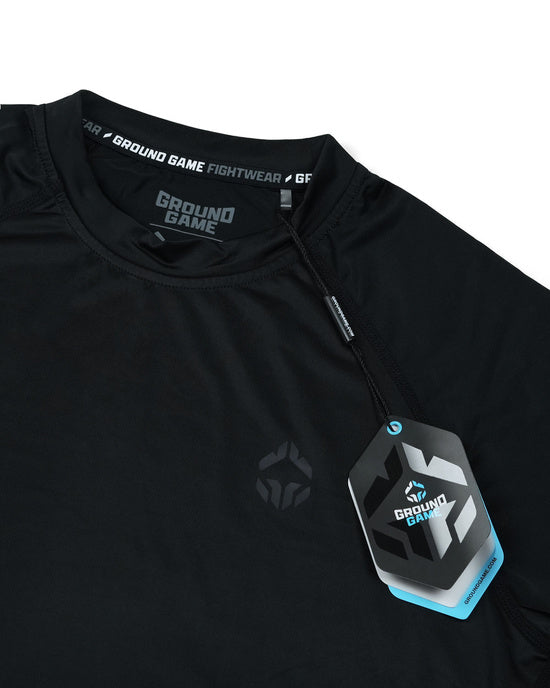 Rashguard Essential Shadow Kurzarm