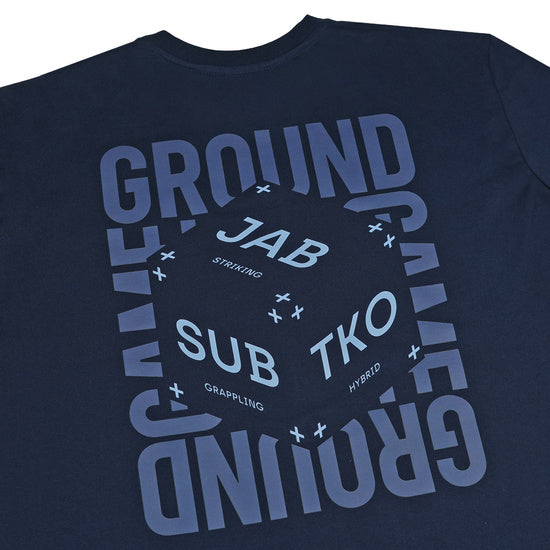 T-Shirt Game Theory Oversize