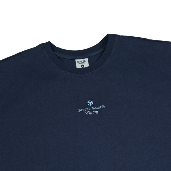 T-Shirt Game Theory Oversize