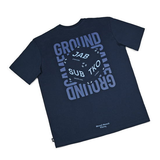 T-Shirt Game Theory Oversize
