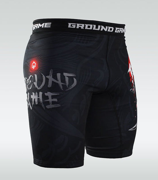 Vale Tudo Shorts Samurai 2.0