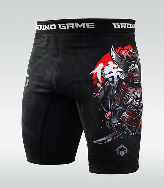 Vale Tudo Shorts Samurai 2.0