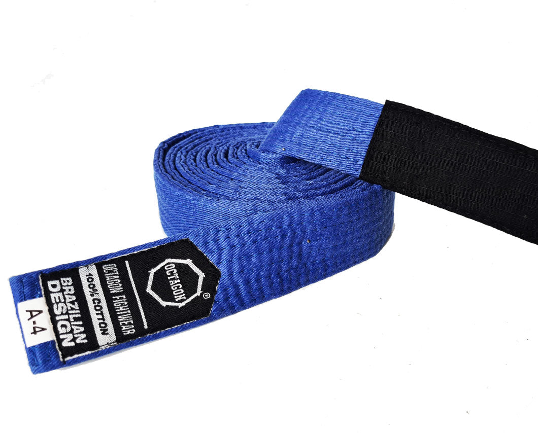 BJJ Gürtel blau