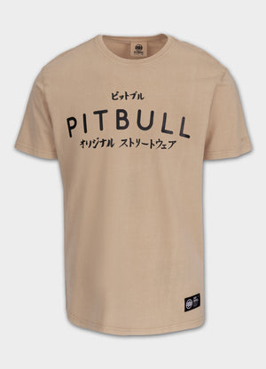 T-Shirt Denim Washed BRAVERY