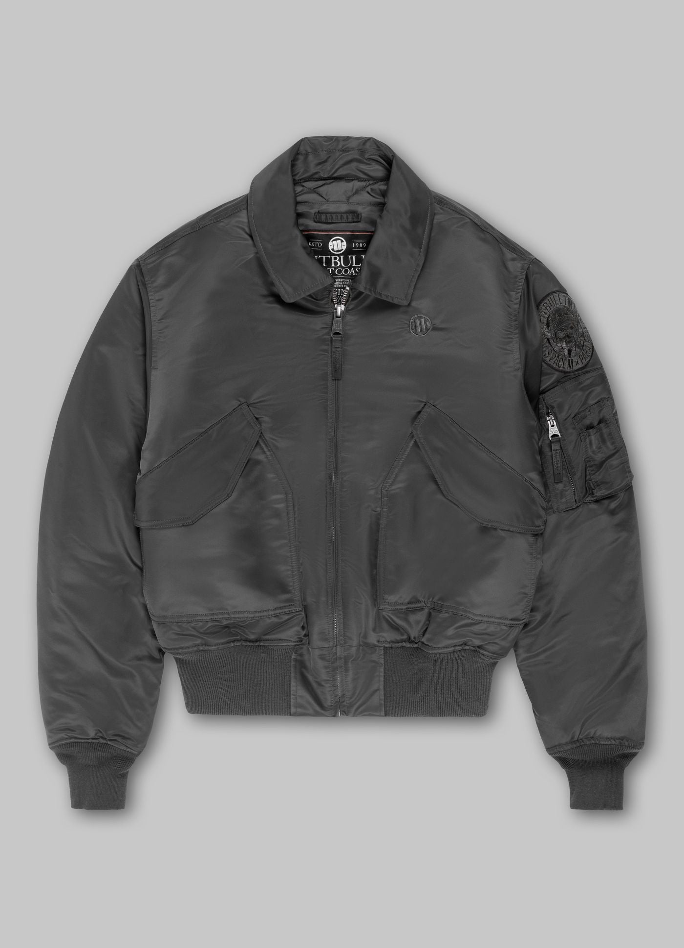 Übergangsjacke CWU - Graphite