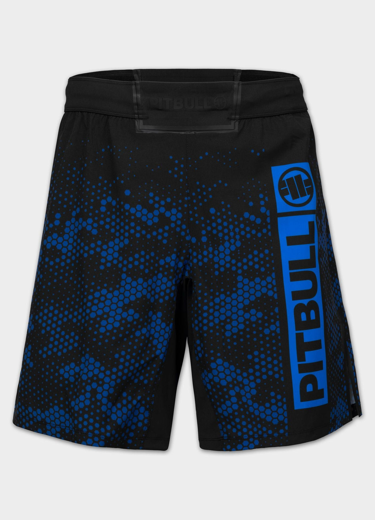 MMA Shorts HEX CAMO HILLTOP