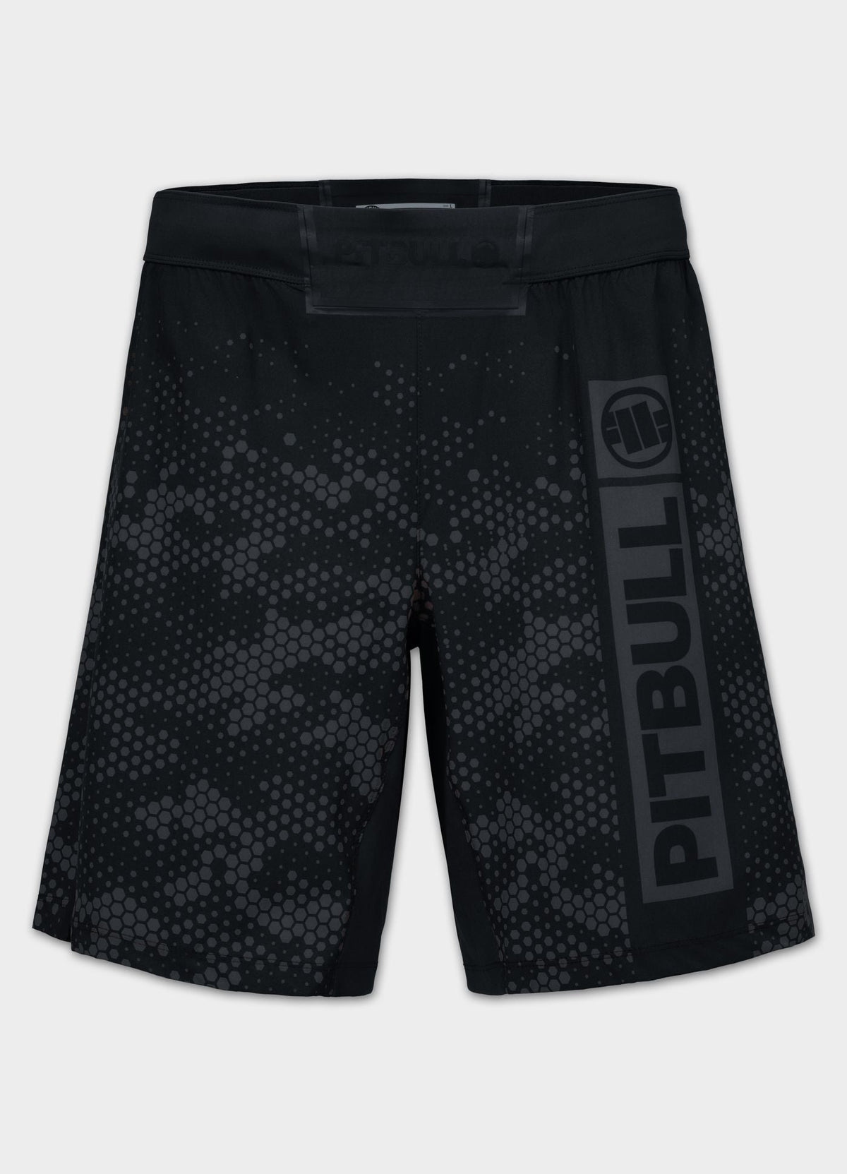 MMA Shorts HEX CAMO HILLTOP
