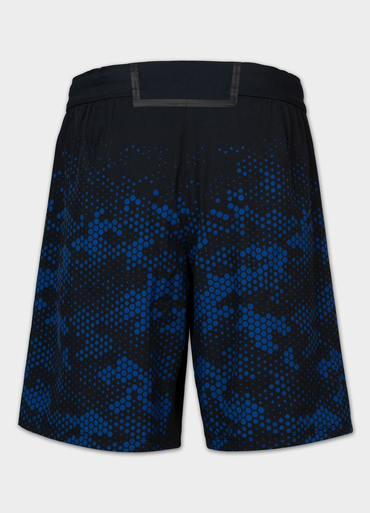 MMA Shorts HEX CAMO HILLTOP