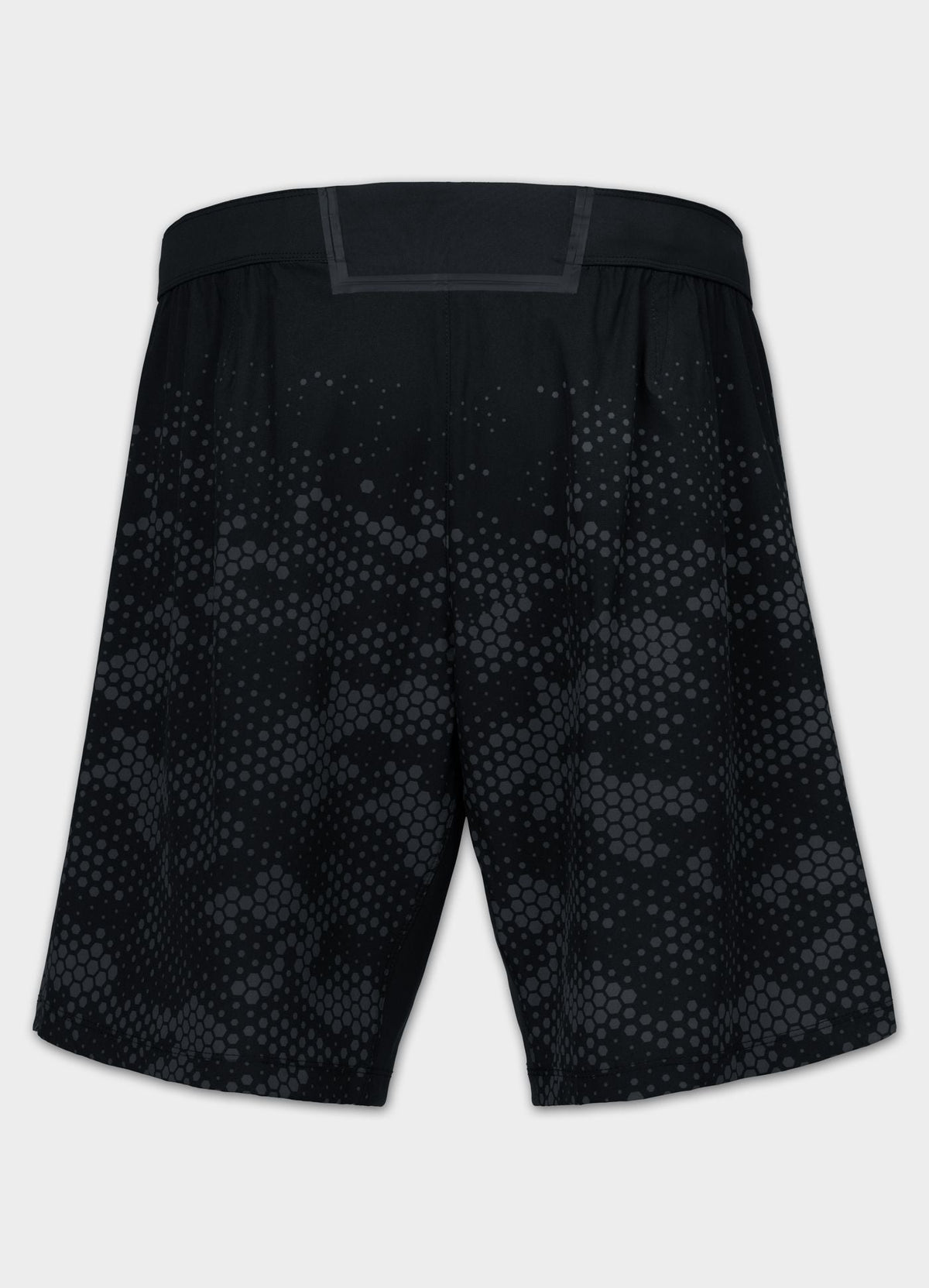 MMA Shorts HEX CAMO HILLTOP