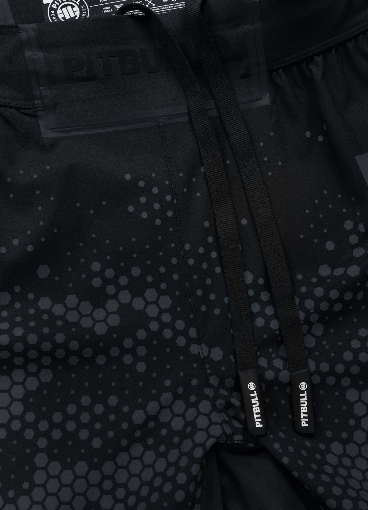 MMA Shorts HEX CAMO HILLTOP