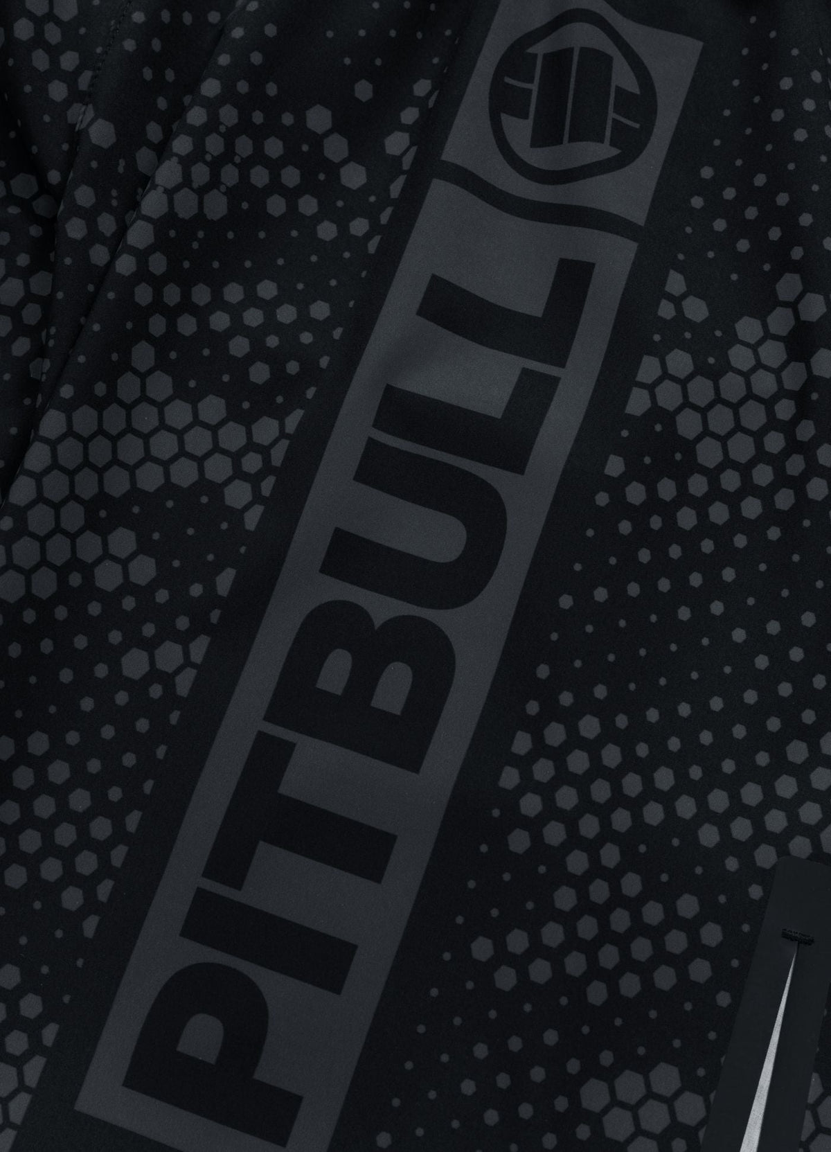 MMA Shorts HEX CAMO HILLTOP
