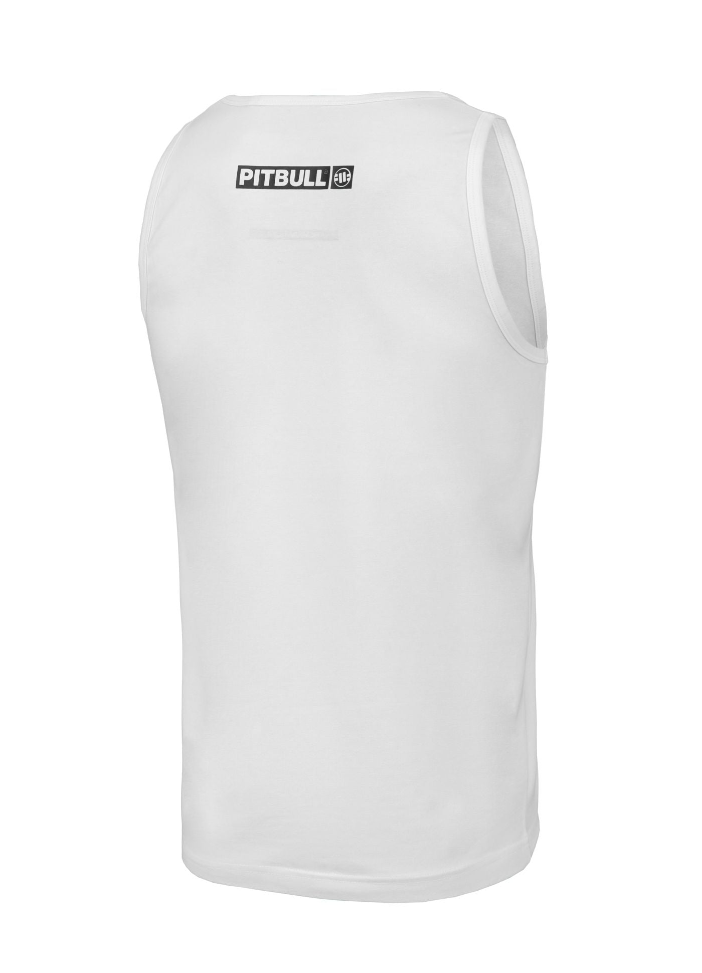 Tanktop Slim Fit Hilltop - Schwarz