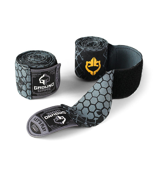 Boxbandagen 4 m Cage Gold