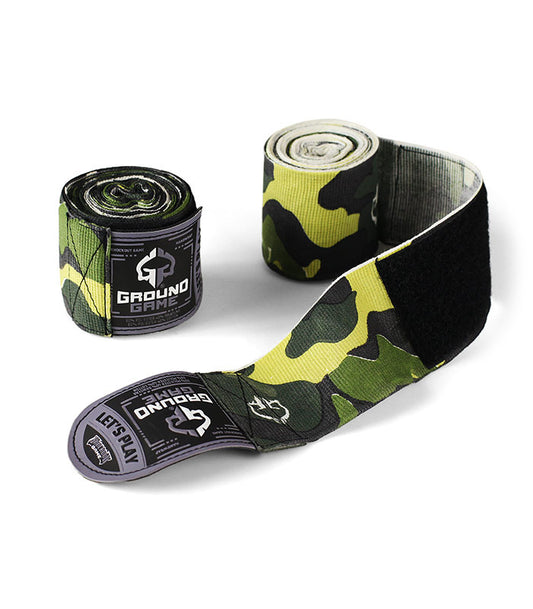 Boxbandagen 4 m – Moro