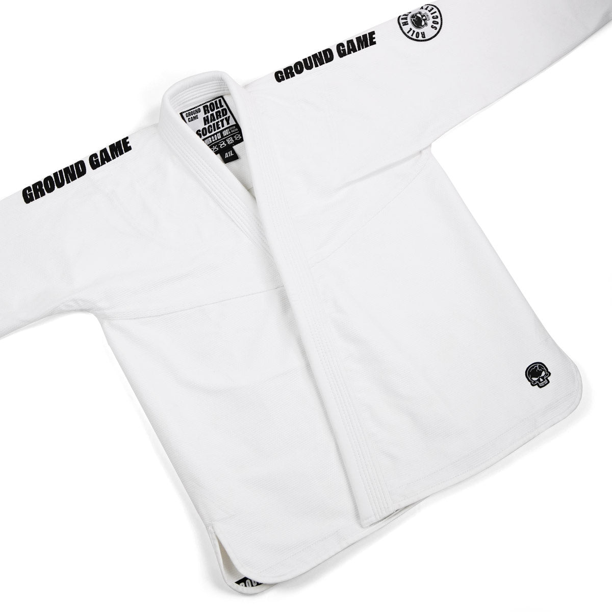 BJJ GI Gamer 2.0 (Weiß)