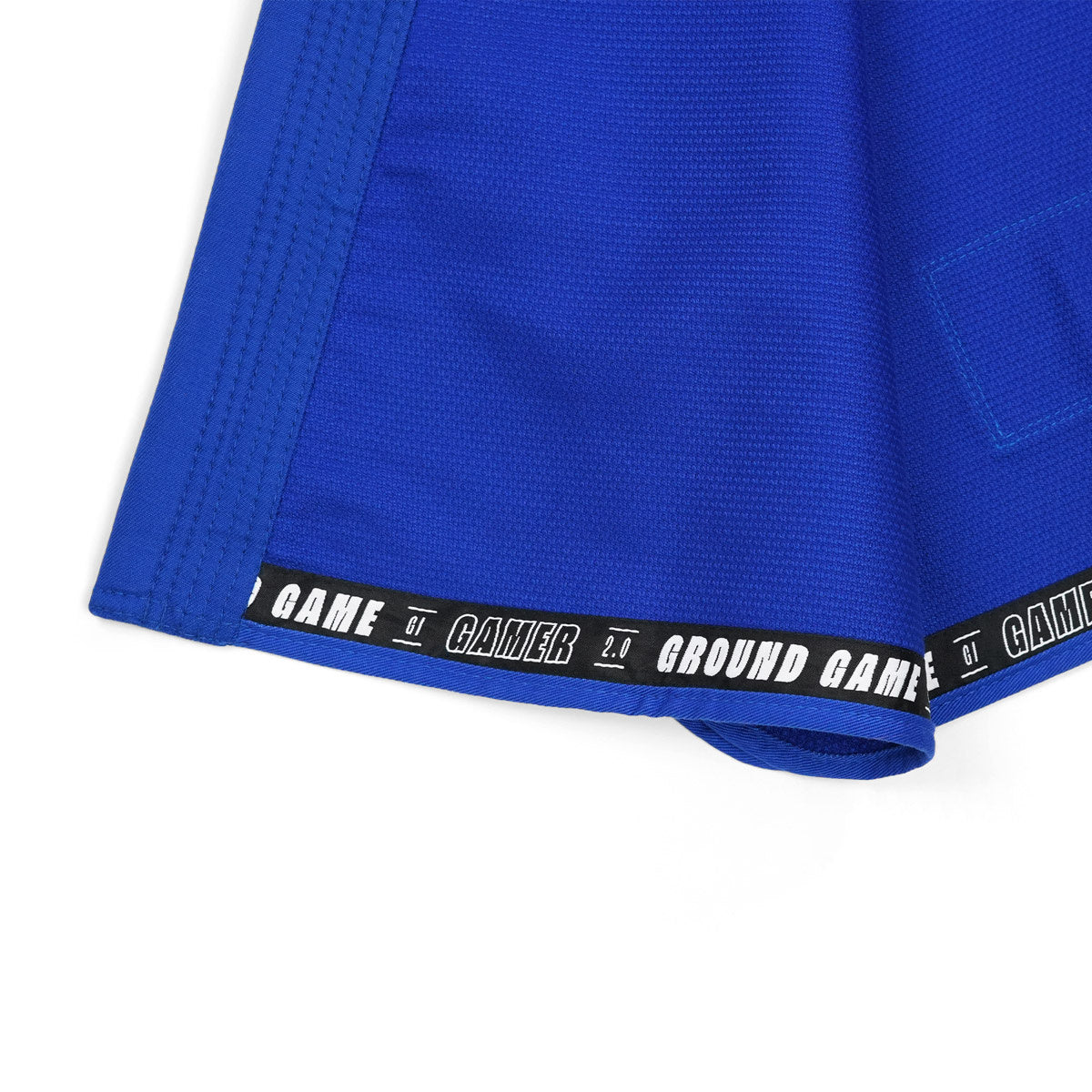 BJJ GI Gamer 2.0 (Blau)