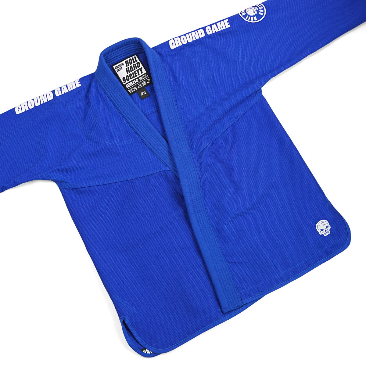 BJJ GI Gamer 2.0 (Blau)