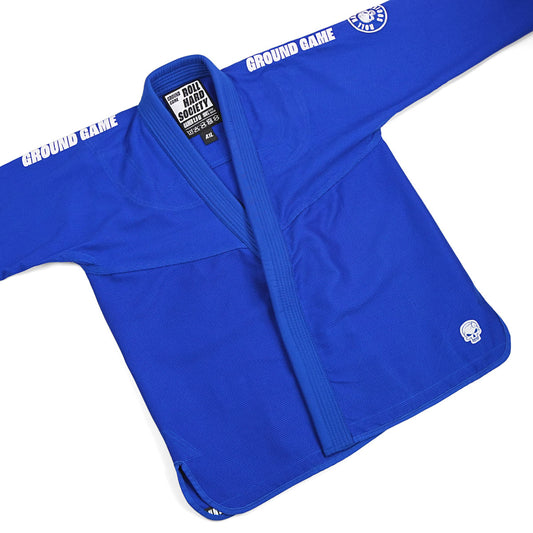 BJJ GI Gamer 2.0 (Blau)