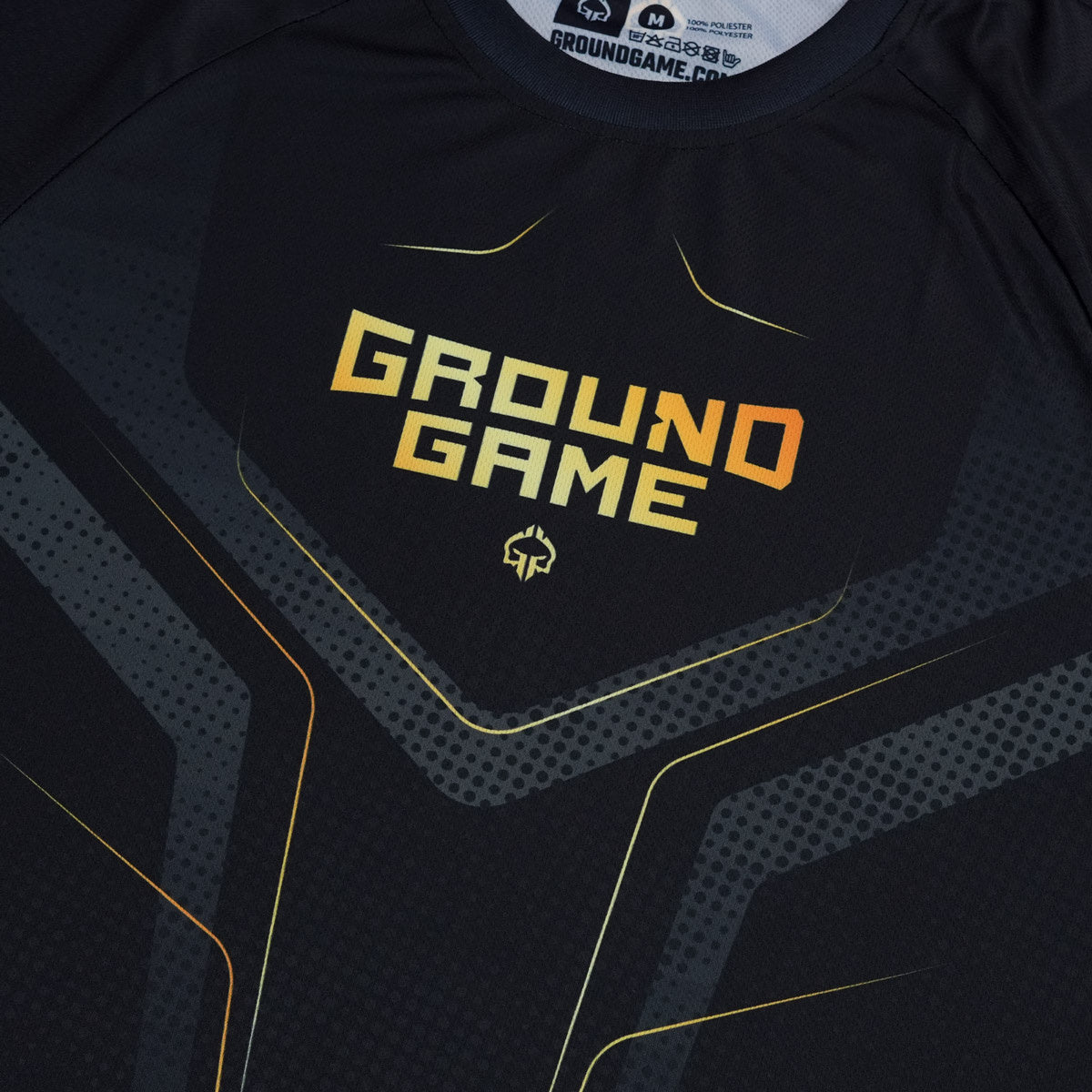 Trainingsshirt Gold 2.0
